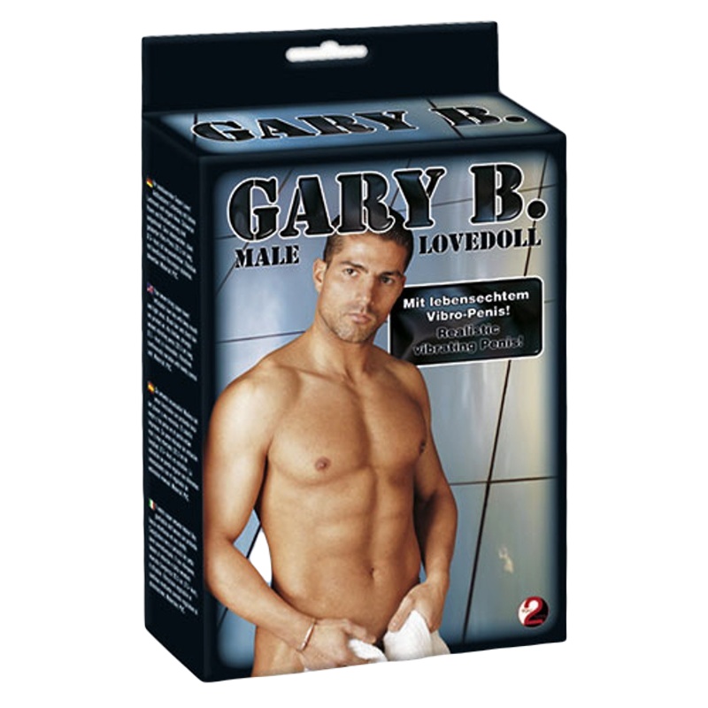 Panák nafukovací CHLAP GARY B. Panák nafukovací CHLAP GARY B.