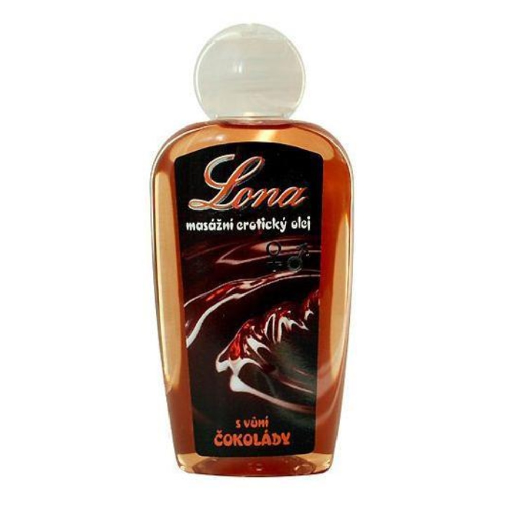 Lona olej čokoláda 130ml