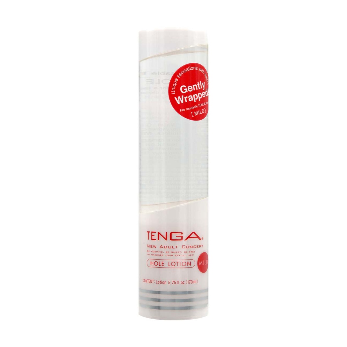 Lubrikační gel TENGA Hole Lotion MILD 170 ml Lubrikační gel TENGA Hole Lotion MILD 170 ml