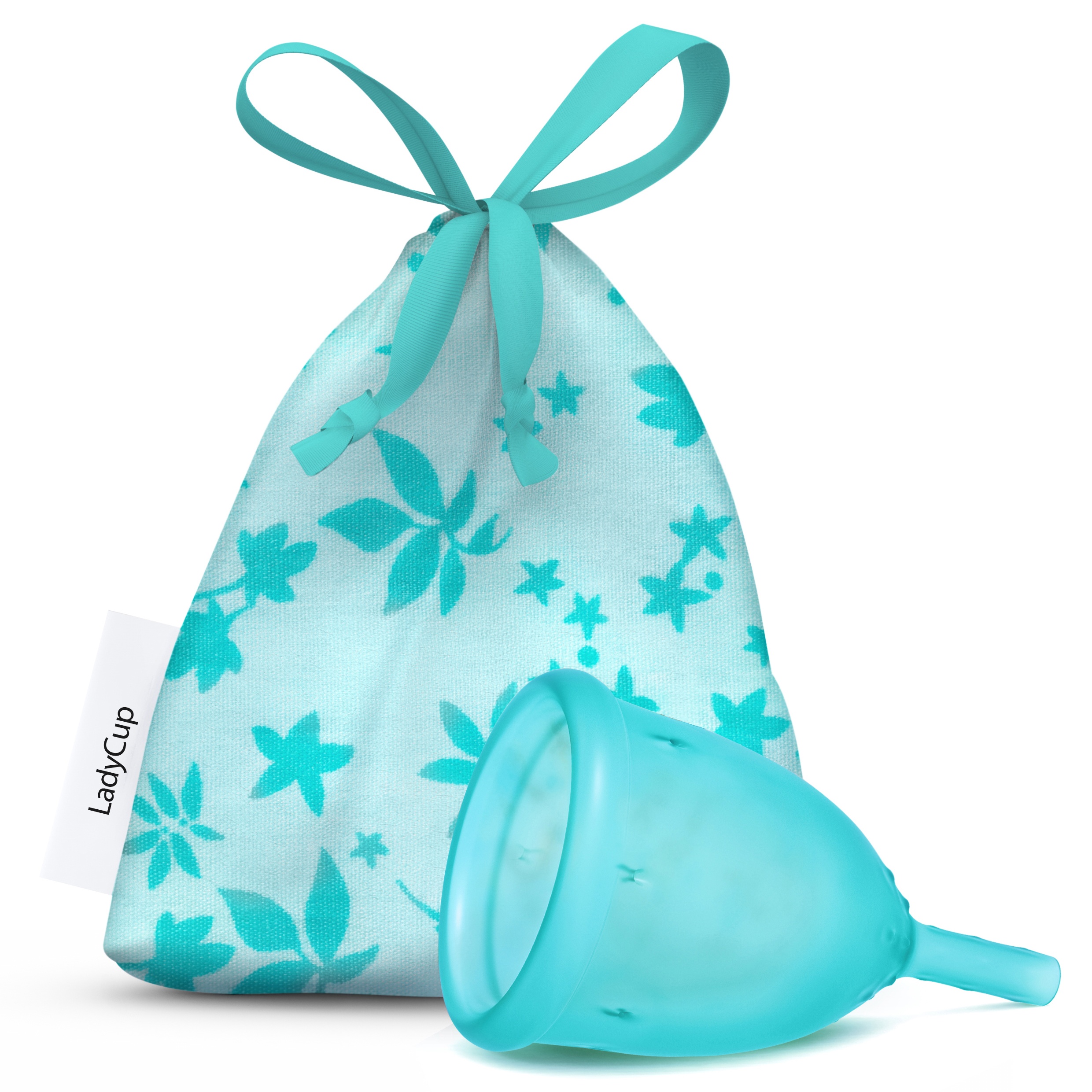 Menstruační kalíšek LadyCup LUX měsíční kámen vel. L Menstruační kalíšek LadyCup LUX měsíční kámen vel. L