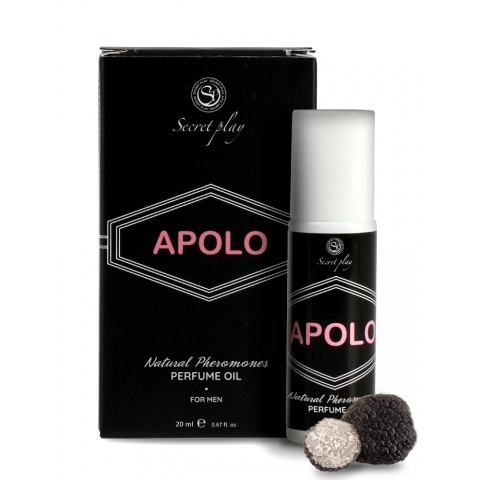 Parfém SECRET PLAY APOLO s feromony 20 ml