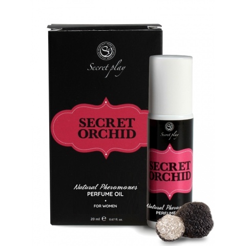 Parfém SECRET PLAY SECRET ORCHID s feromony 20 ml