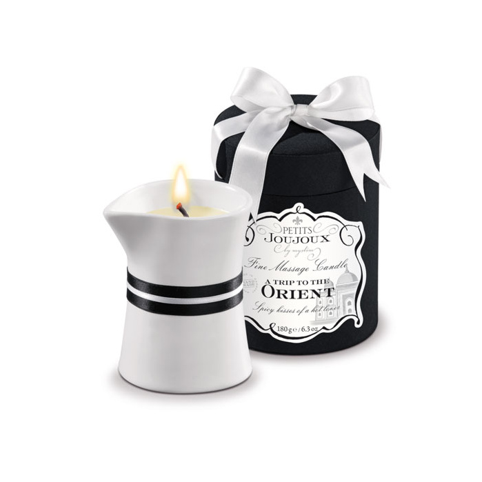 Svíčka masážní PETITS JouJoux ORIENT 190 g