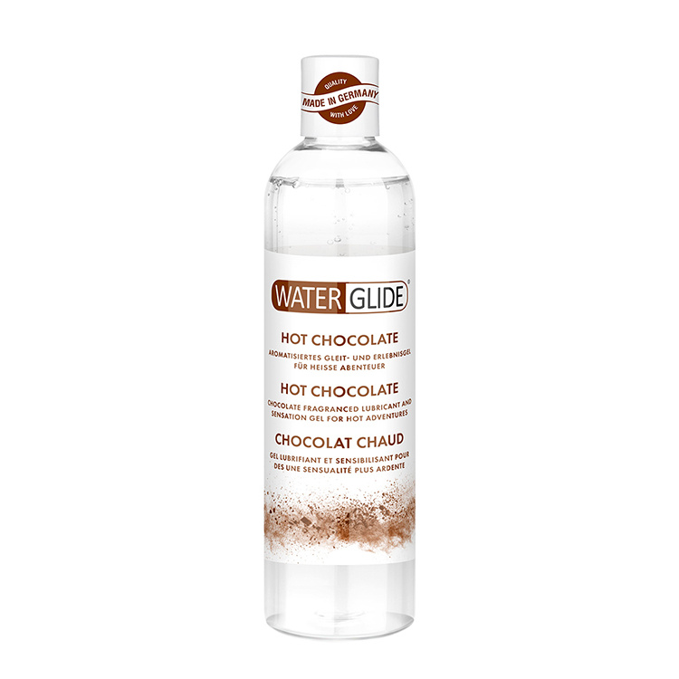 Lubrikační gel WATERGLIDE CHOCOLATE 300 ml