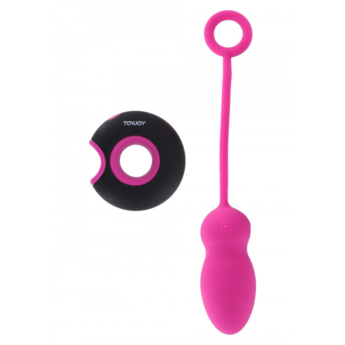 Vibrační vajíčko TOYJOY EMBRACE I růžové Vibrační vajíčko TOYJOY EMBRACE I růžové