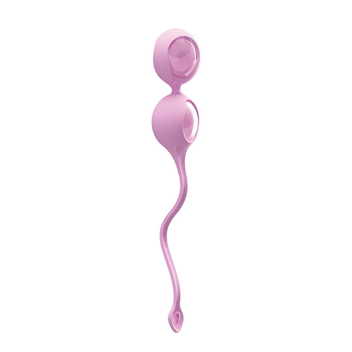 Venušiny kuličky OVO L1A LOVE BALL pink