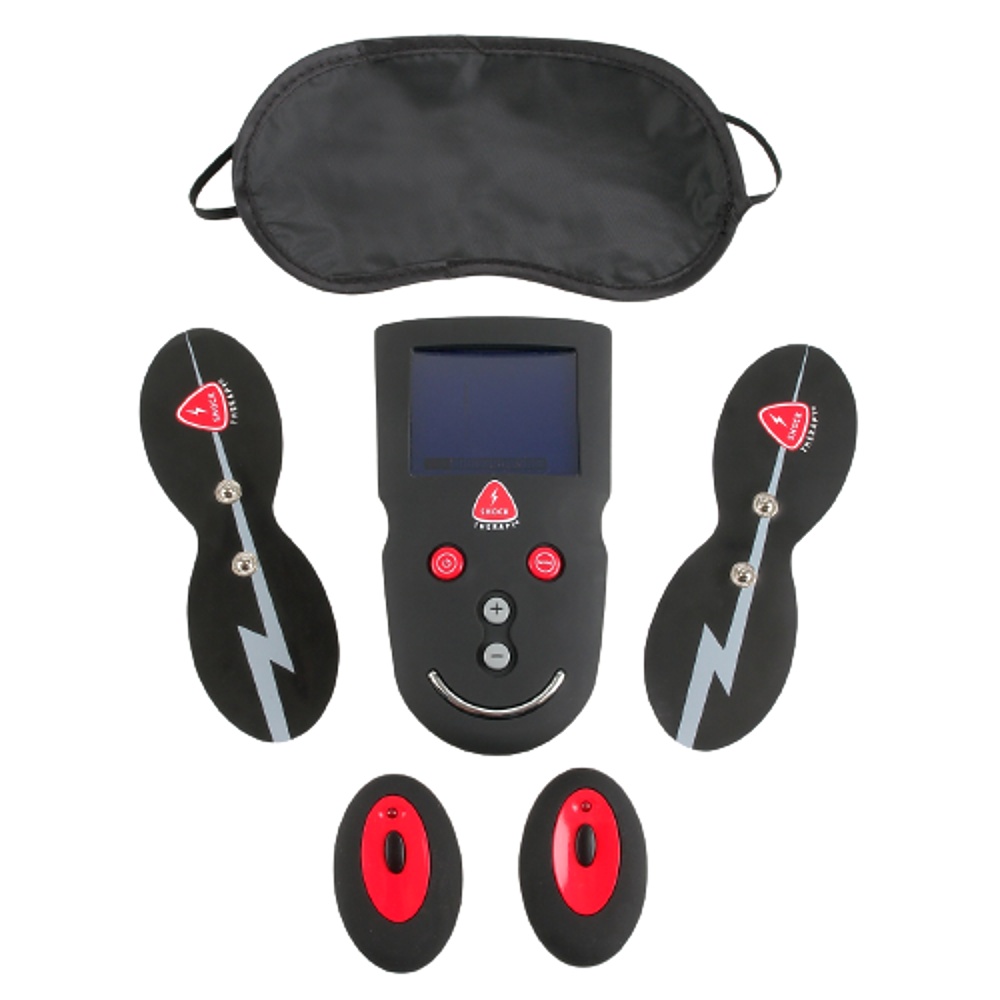Sada FF Shock Therapy Professional Wireless Electro massage Sada FF Shock Therapy Professional Wireless Electro massage