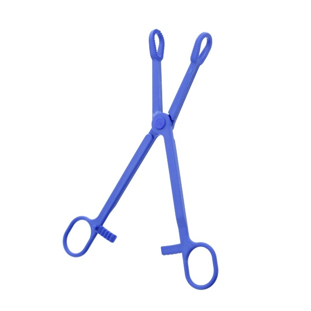 Stimulátor klitorisu Dream Toys BLAZE CLITORIS SCISSORS modrý