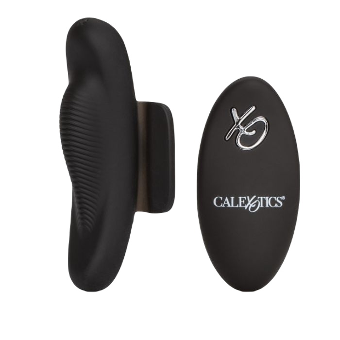 Stimulátor Calexotics Remote Petite Panty Teaser černý Stimulátor Calexotics Remote Petite Panty Teaser černý