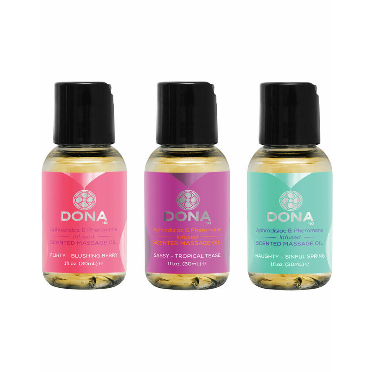 Let Me Touch You 3x30 ml Let Me Touch You 3x30 ml