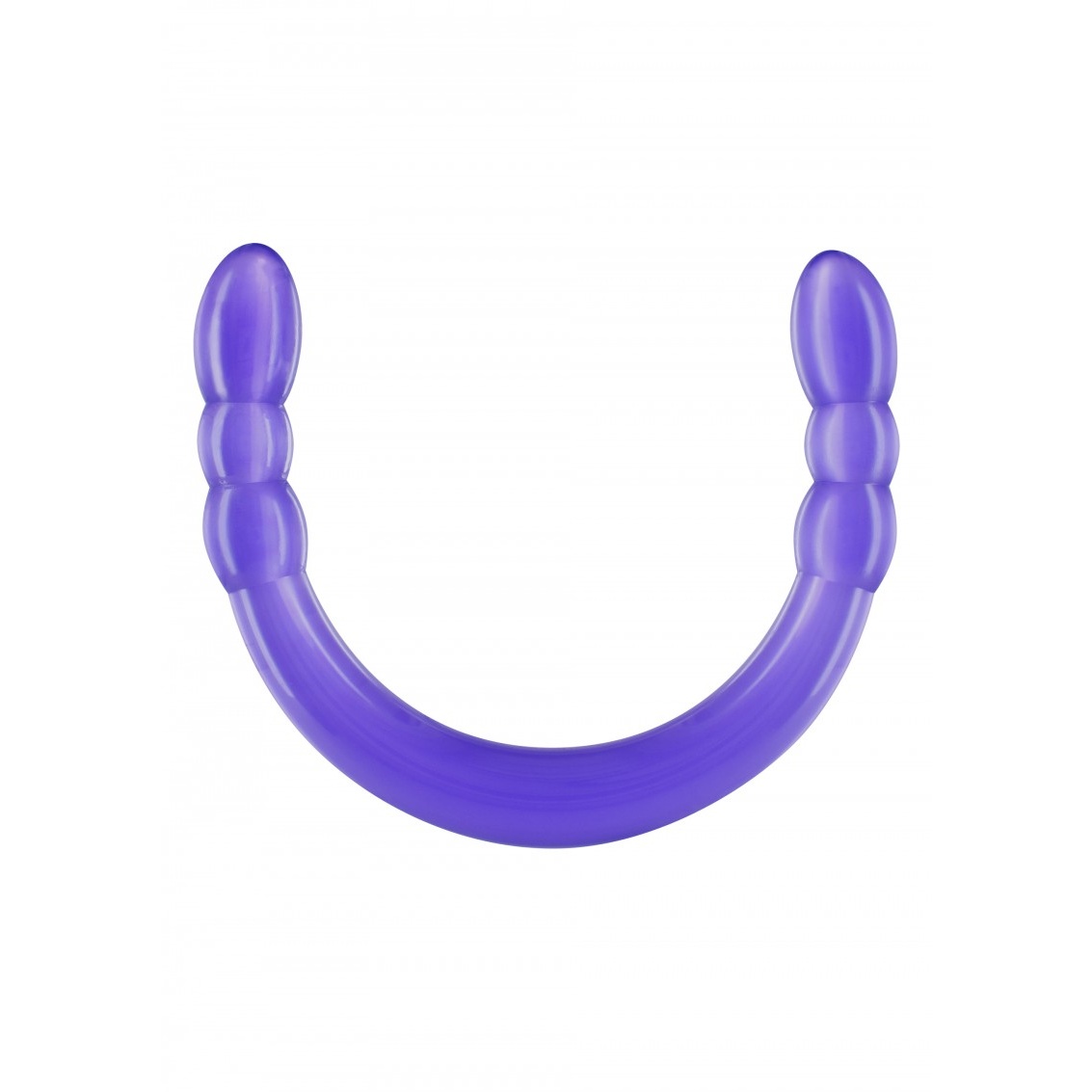 Dildo TOYJOY DOUBLE DIGGER fialové
