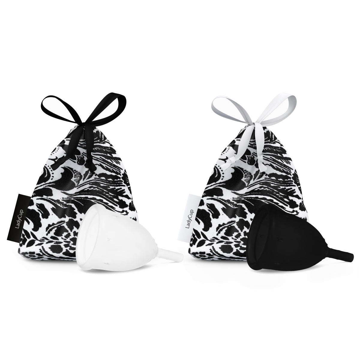 LADYCUP Menstruační kalíšek DOUBLE PACK Day and Night vel. S