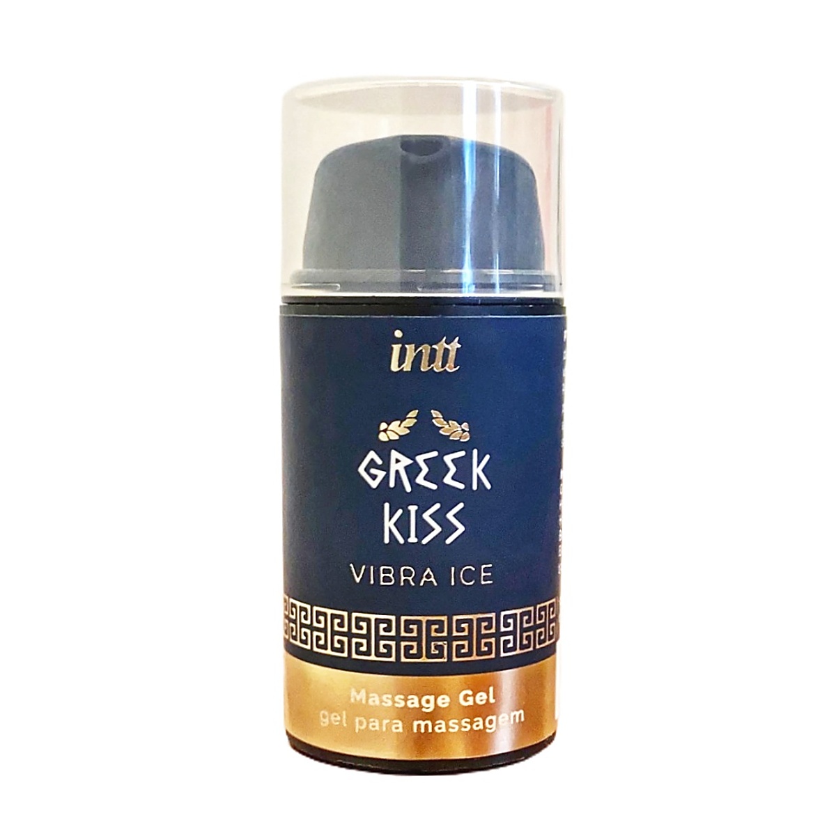 Gel INTT Greek Kiss Stimulating Massage 15 ml