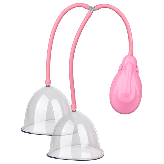 Pumpa pro ženy DREAM TOYS BREAST ENLARGEMENT PUMP