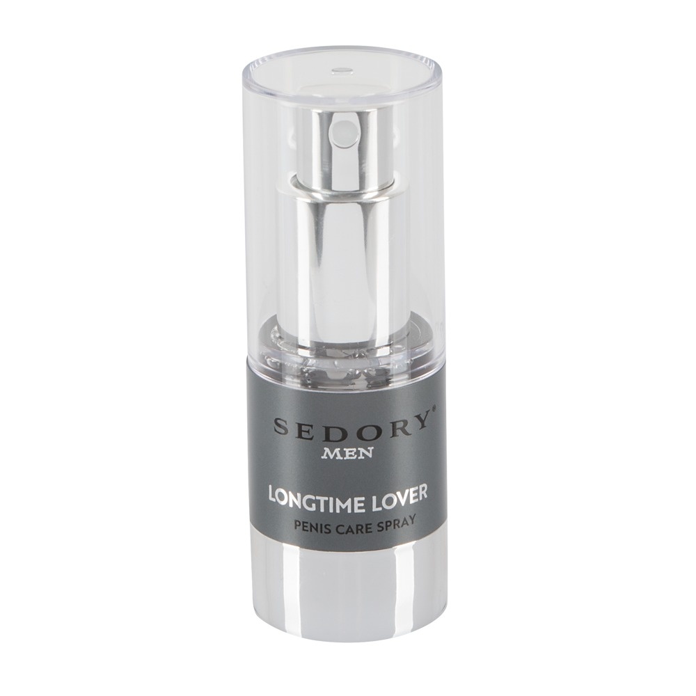 Sprej SEDORY MEN Longtime lover 15 ml
