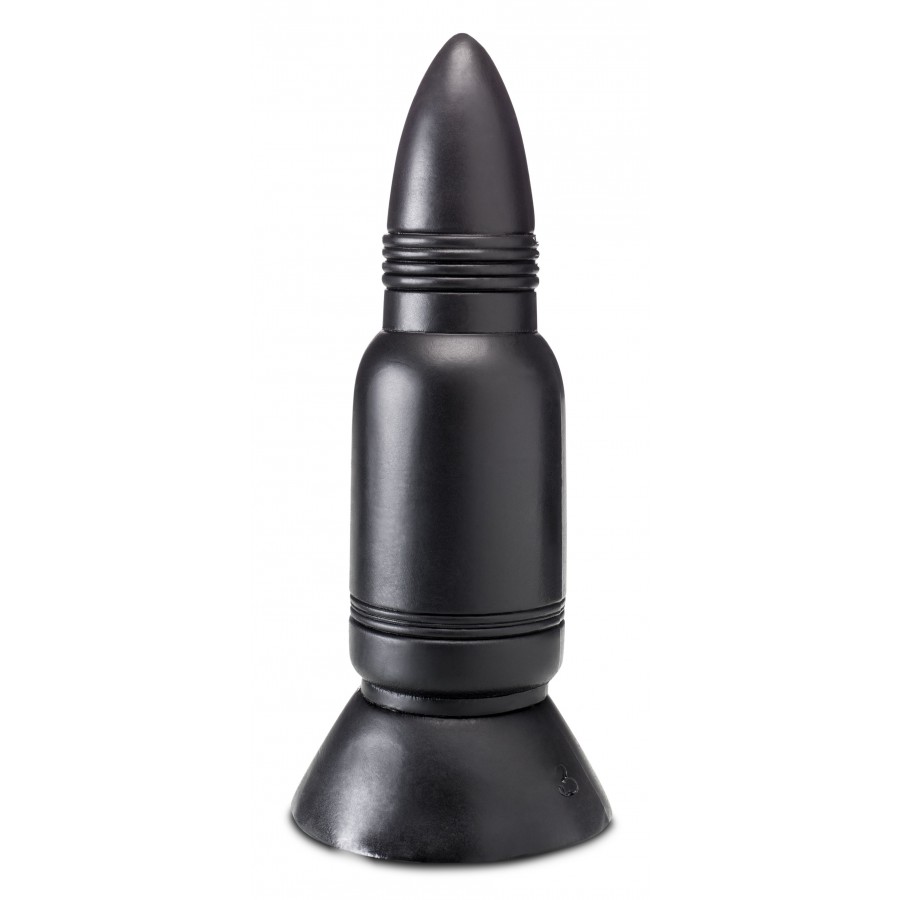 Dildo DODGER ARMY MISSILE black