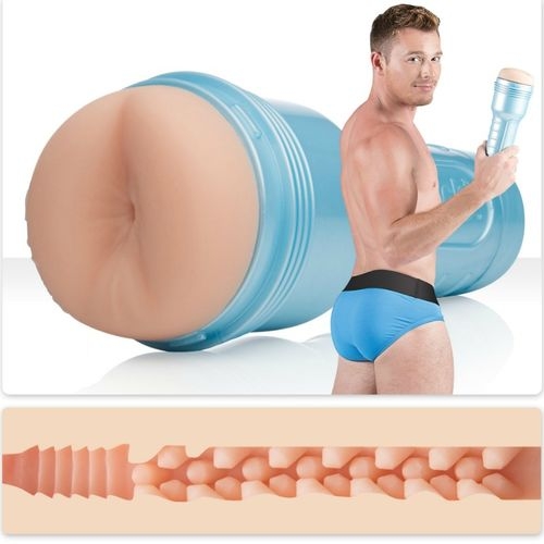 Masturbátor FLESHJACK Brent Corrigan Butt skin Masturbátor FLESHJACK Brent Corrigan Butt skin