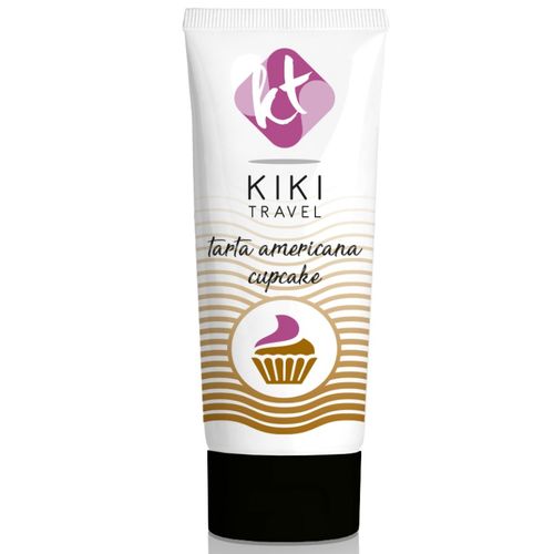 Lubrikační gel KIKI TRAVEL CUPCAKE 50 ml Lubrikační gel KIKI TRAVEL CUPCAKE 50 ml