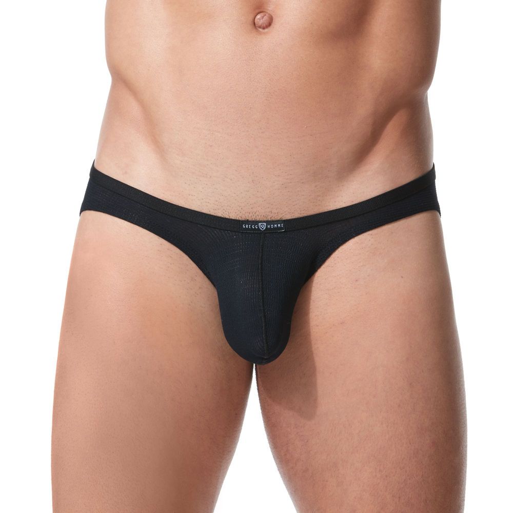 Slipy GREGG HOMME XCITE černé M