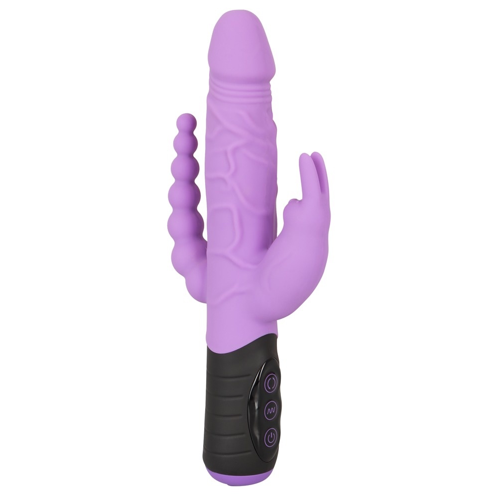 Vibrátor You2Toys Triple purple Vibrátor You2Toys Triple purple