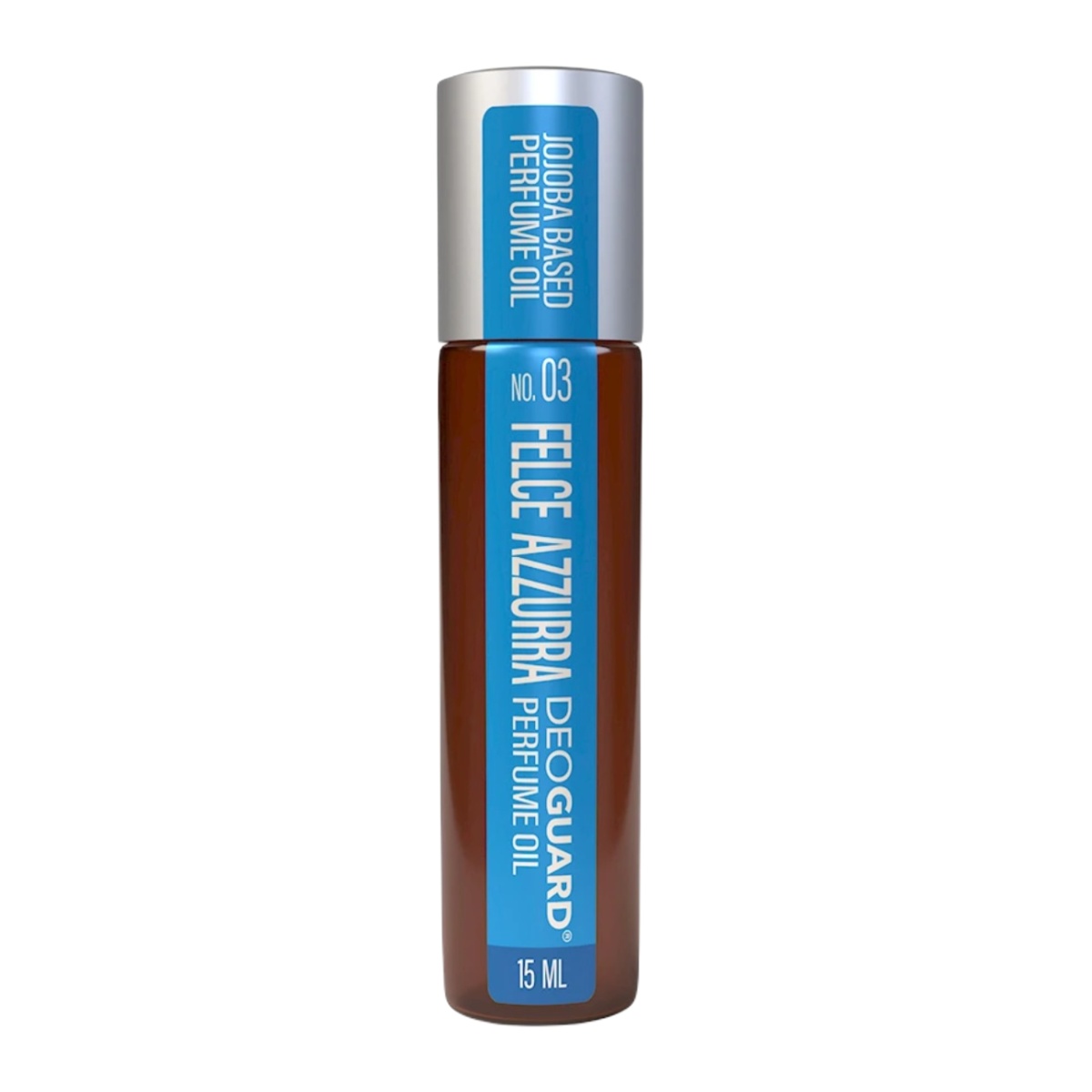 DeoGuard Parfémový olej Felce Azzurra 15 ml DeoGuard Parfémový olej Felce Azzurra 15 ml