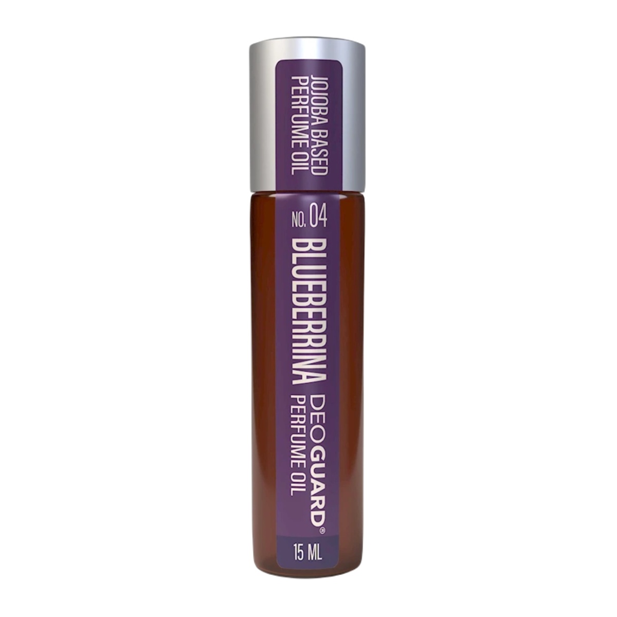 DeoGuard Parfémový olej Blueberrina 15 ml DeoGuard Parfémový olej Blueberrina 15 ml