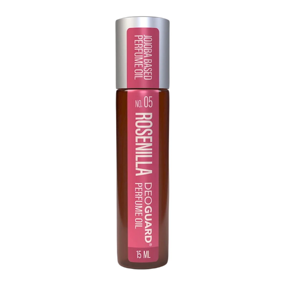 DeoGuard Parfémový olej Rosenilla 15 ml DeoGuard Parfémový olej Rosenilla 15 ml