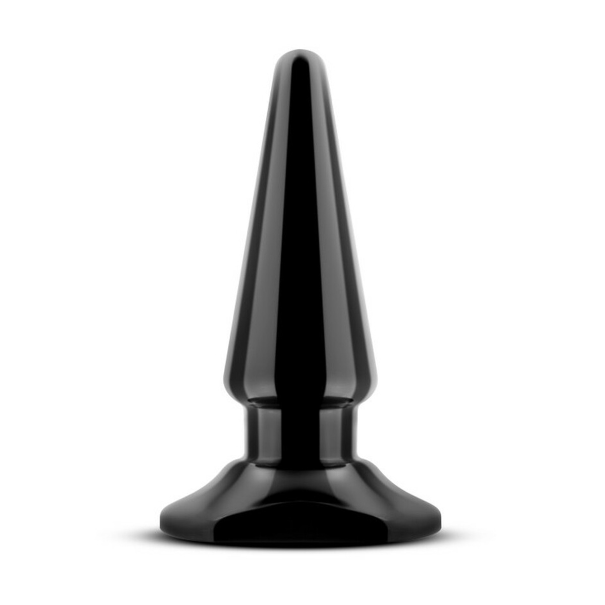 Kolík anální Blush ANAL ADVENTURES EASY PLUG black