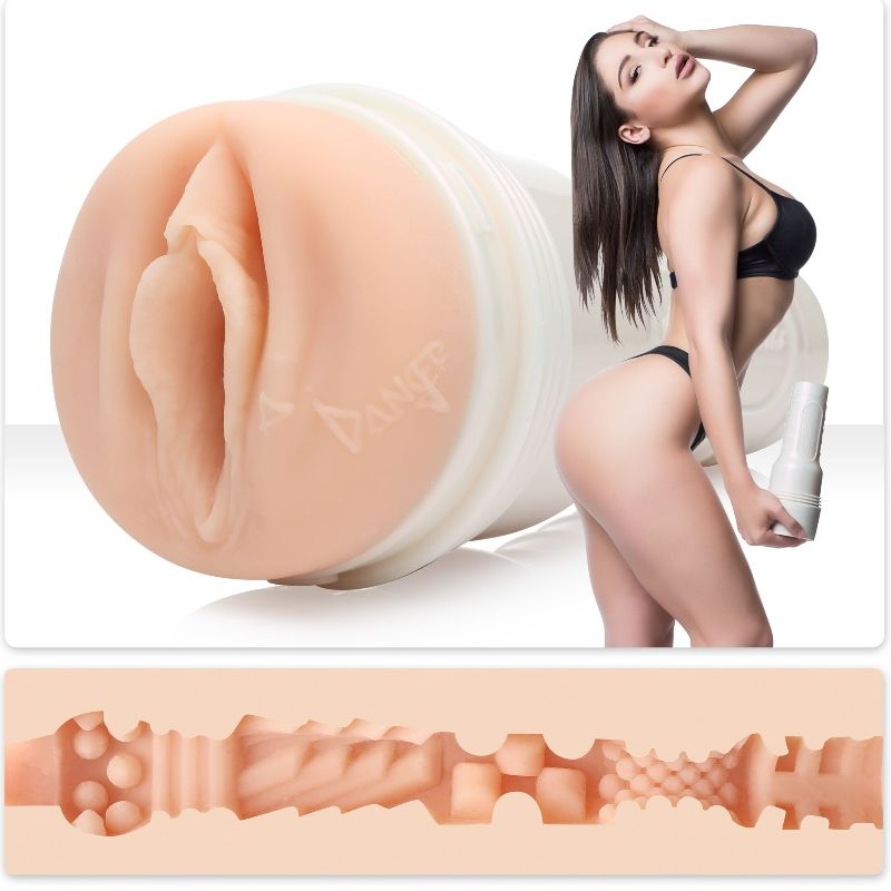 Abella Danger Danger vagína - Fleshlight Girls