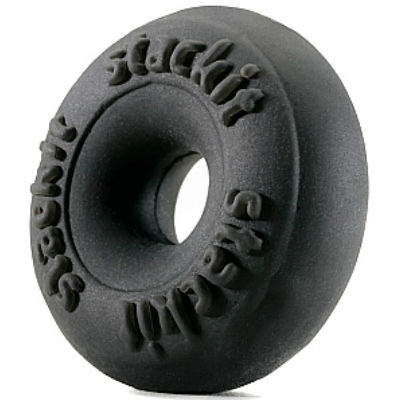 Kroužek na penis PERFECT FIT STACK IT black