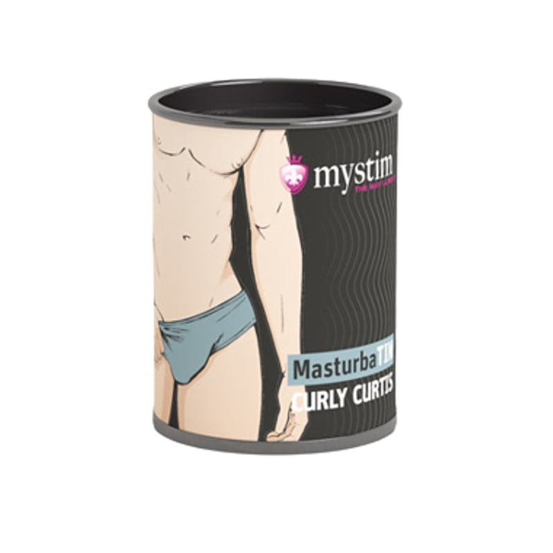 Masturbátor Mystim CURLY CURTIS Masturbátor Mystim CURLY CURTIS