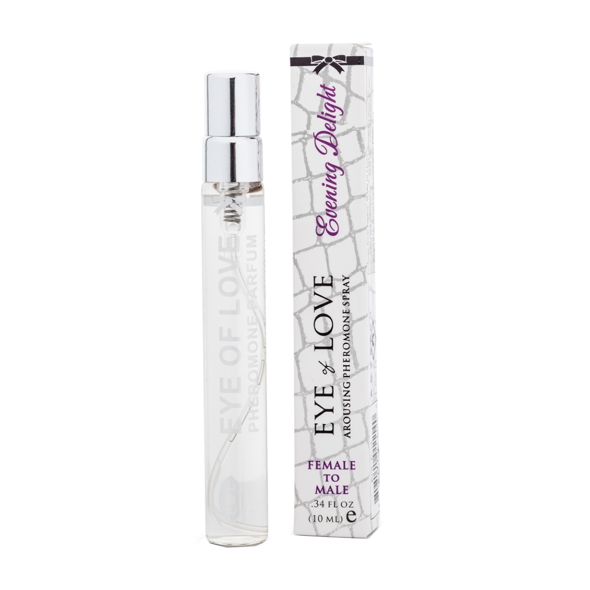 Parfém Eye of Love EVENING DELIGHT s feromony pro ženy 10 ml Parfém Eye of Love EVENING DELIGHT s feromony pro ženy 10 ml