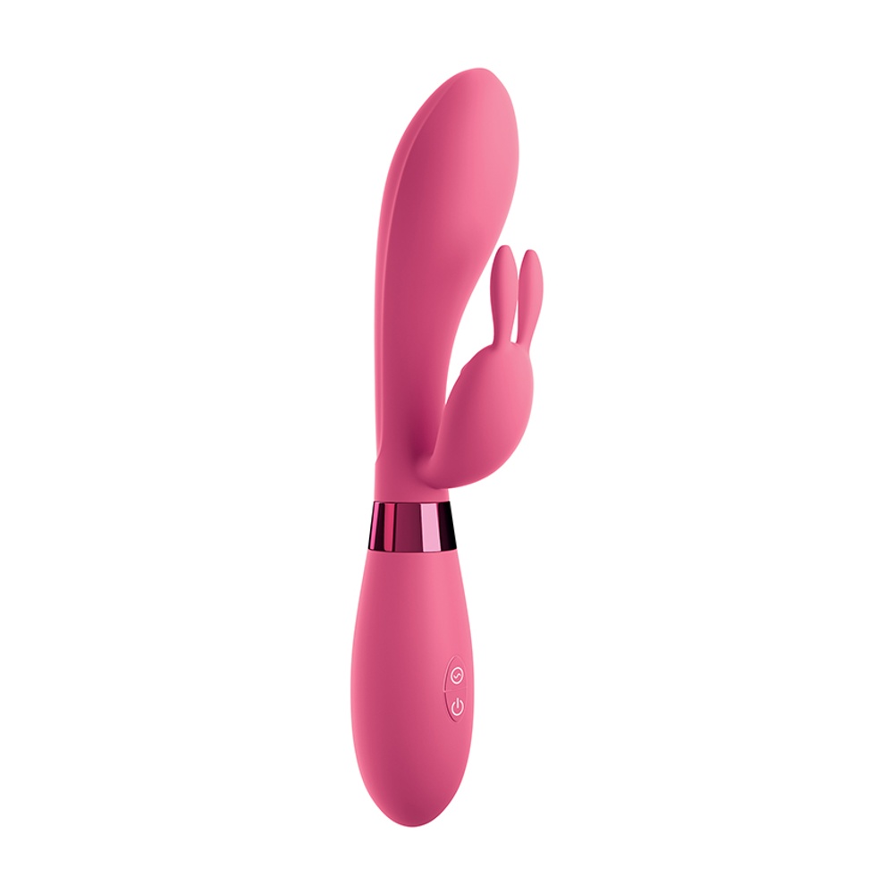 Vibrátor Pipedream OMG! SELFIE Rabbit pink Vibrátor Pipedream OMG! SELFIE Rabbit pink