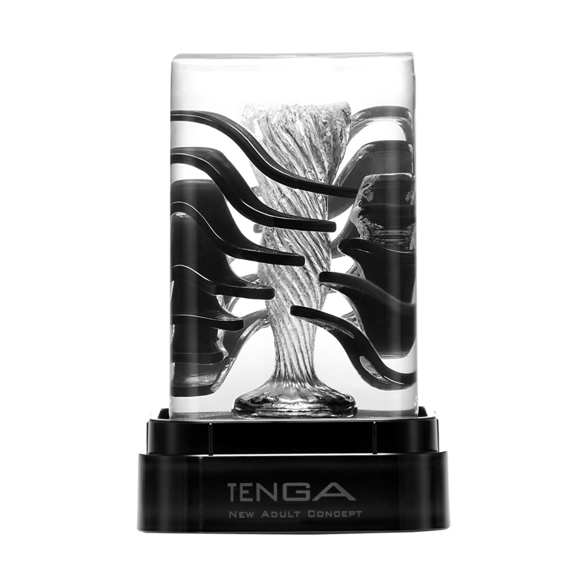 Tenga Crysta Stroker Leaf