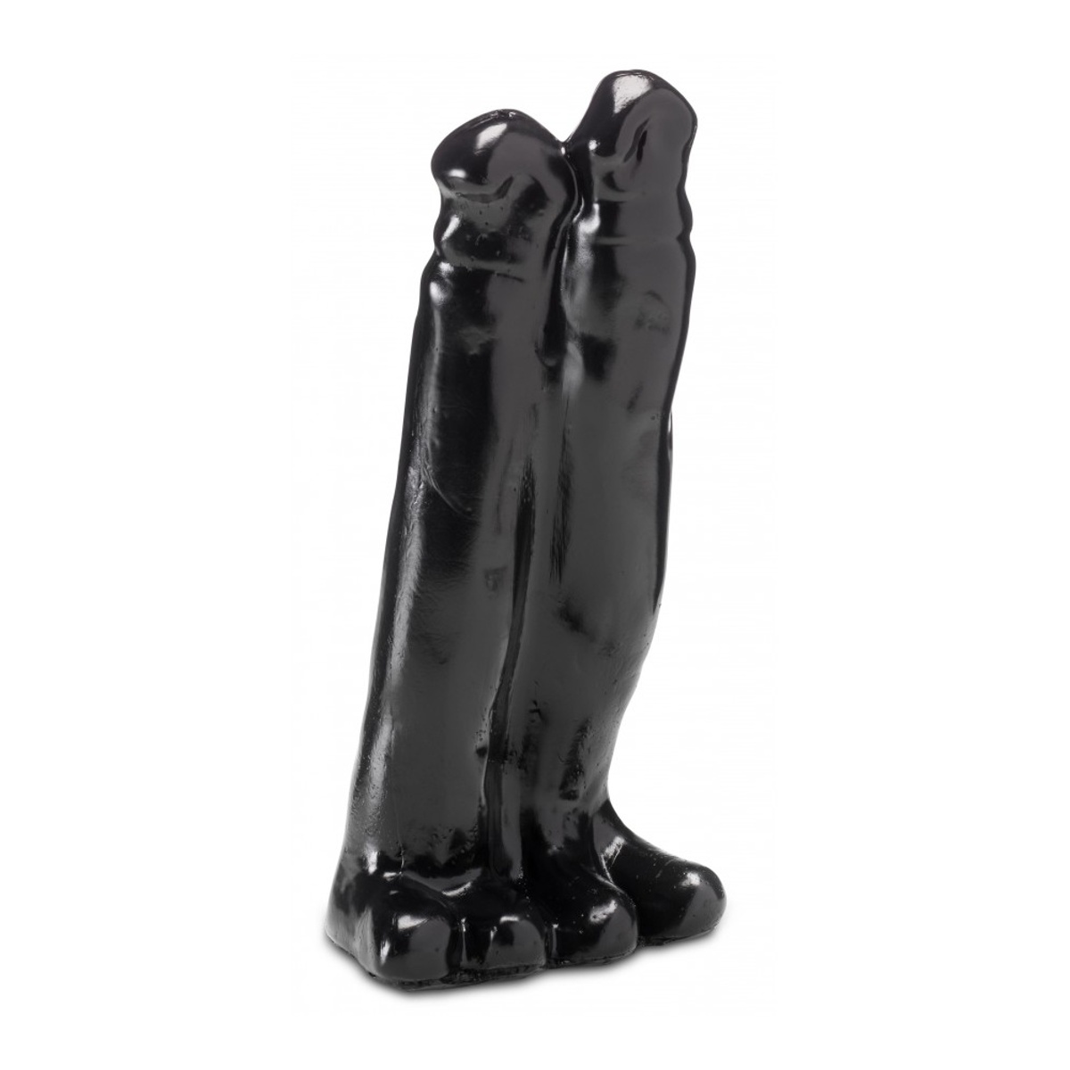 Dildo HARDTOYS TWIX black Dildo HARDTOYS TWIX black