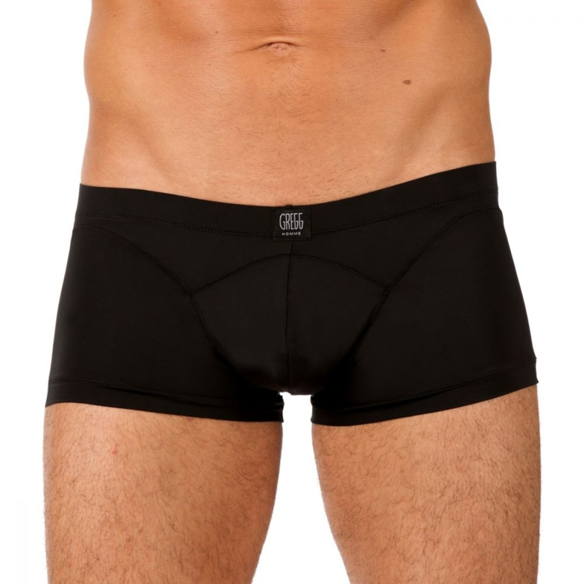 Boxerky GREGG HOMME WONDER černé XL Boxerky GREGG HOMME WONDER černé XL