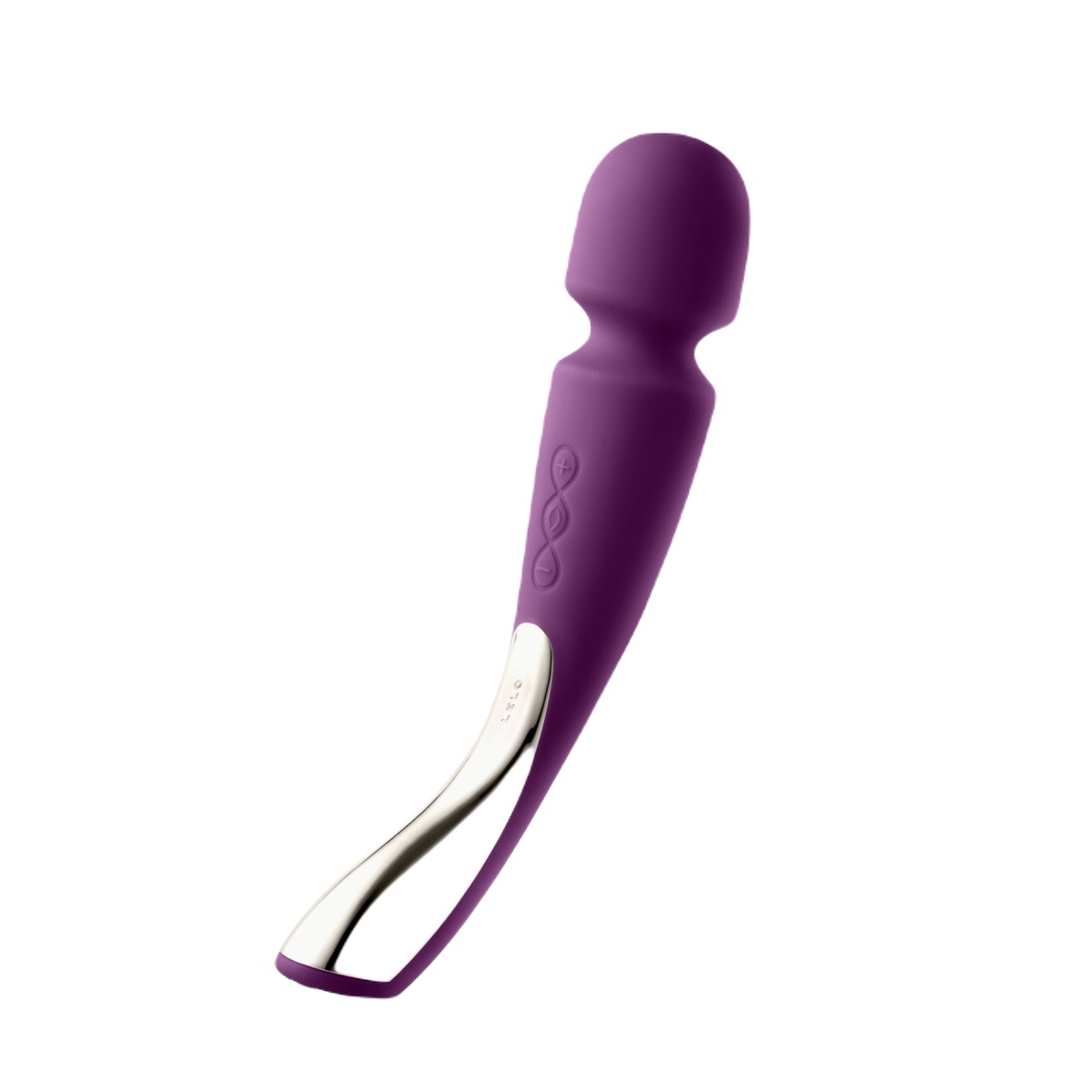 Masážní hlavice LELO SMART WAND MASSAGER MEDIUM fialová