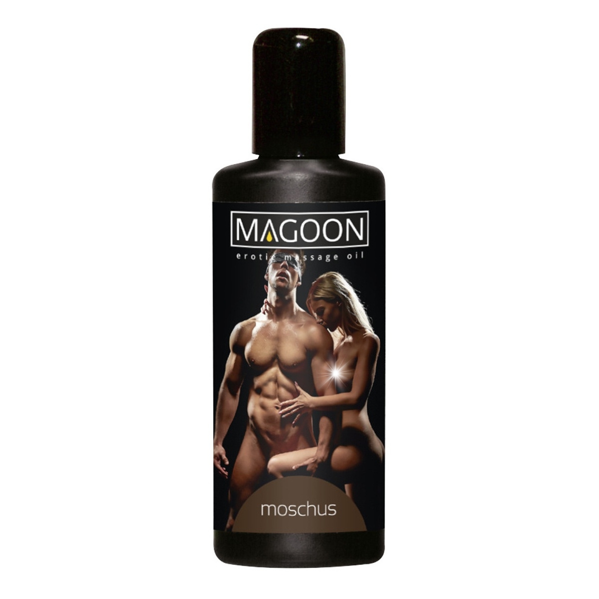 Olej masážní MAGOON MOSCHUS 100 ml