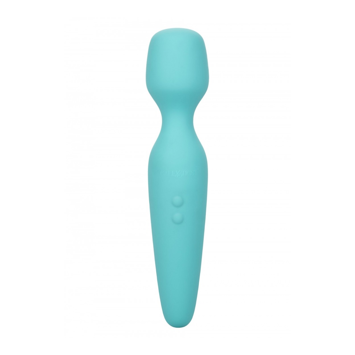 Masážní hlavice CalExotics She-Ology Vibrating Intimate Massager vibrační aqua