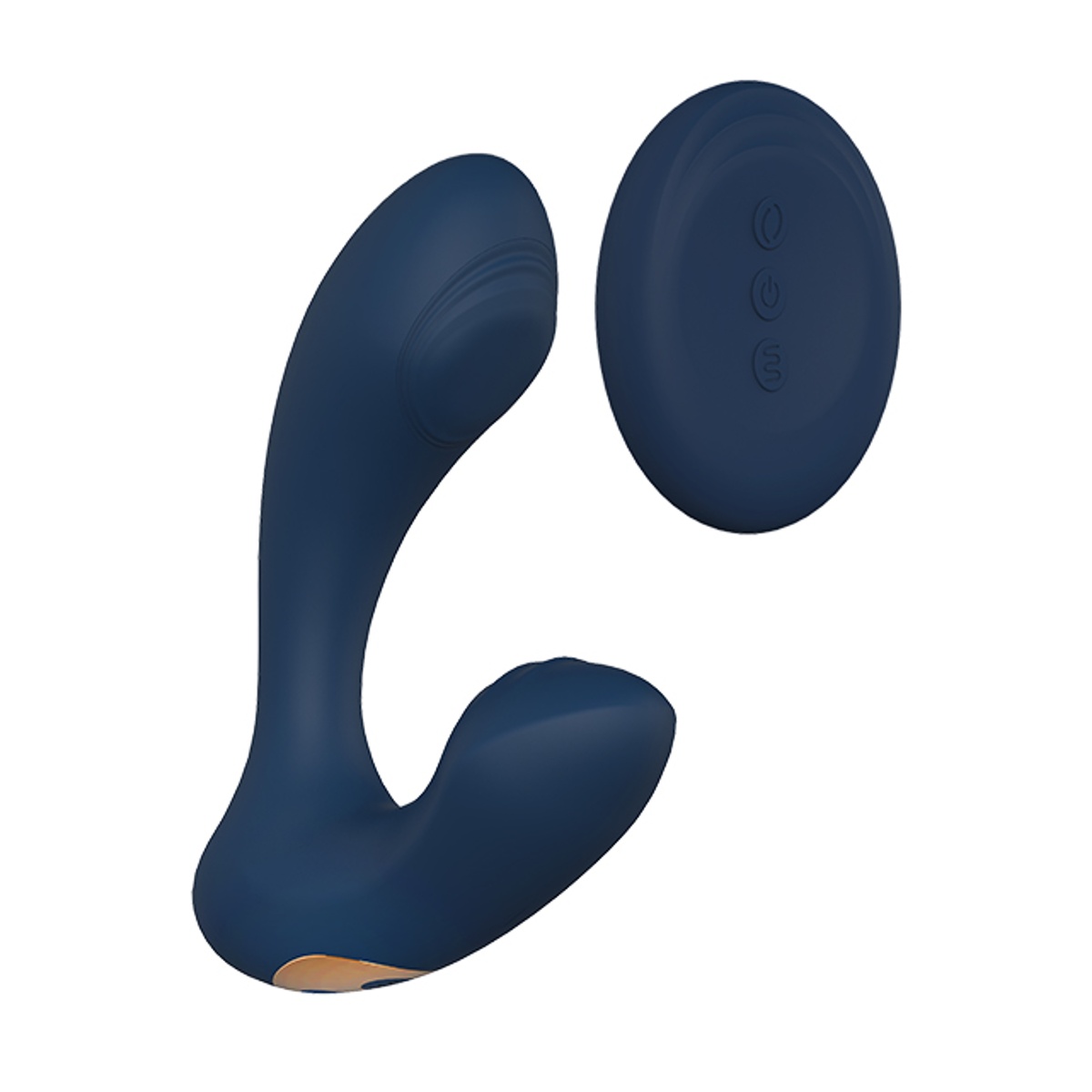 Kolík anální Dream Toys GODDESS COLLECTION BRONTES blue Kolík anální Dream Toys GODDESS COLLECTION BRONTES blue