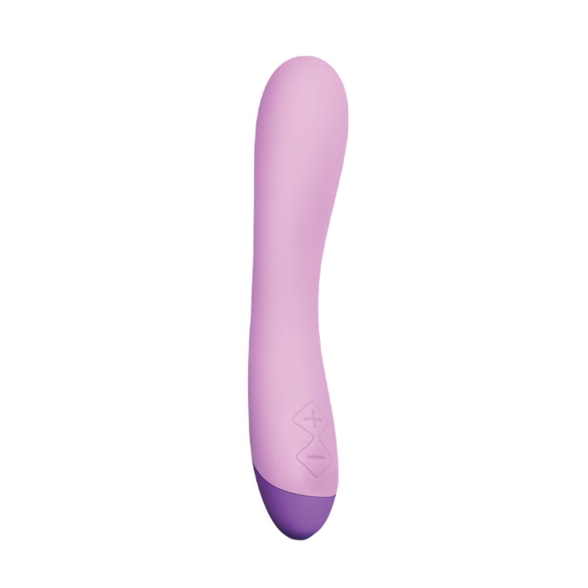 Vibrátor Blush WELLNESS G CURVE purple