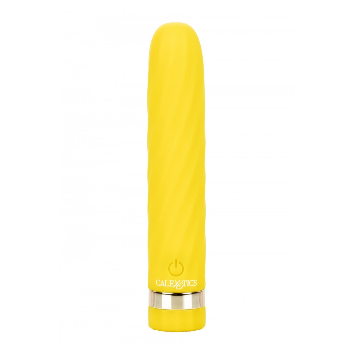 Vibrátor CalExotics Slay Seduce Me yellow