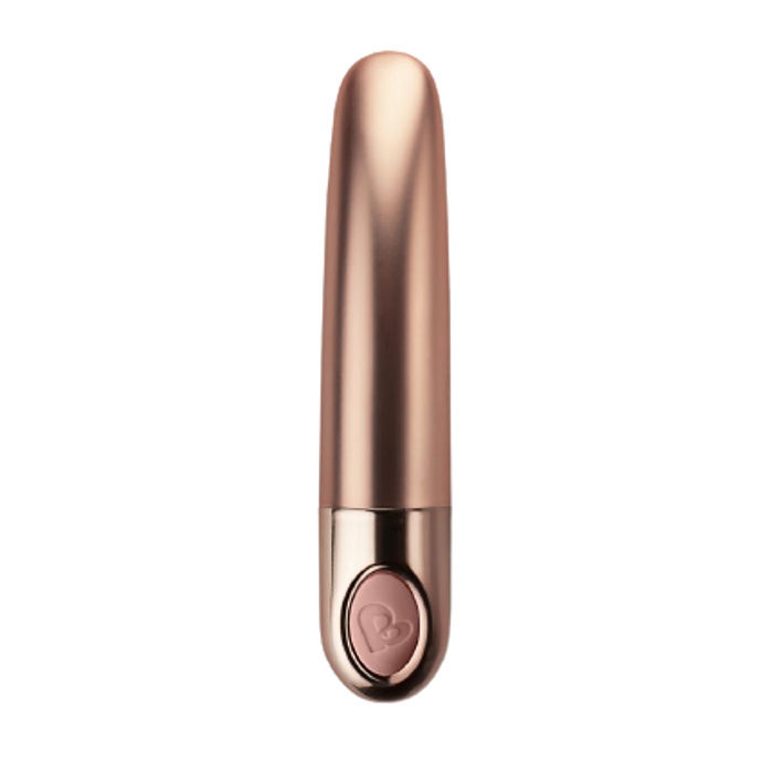 Vibrátor Rocks-Off ELLIPSE Mini Bullet dust pink Vibrátor Rocks-Off ELLIPSE Mini Bullet dust pink