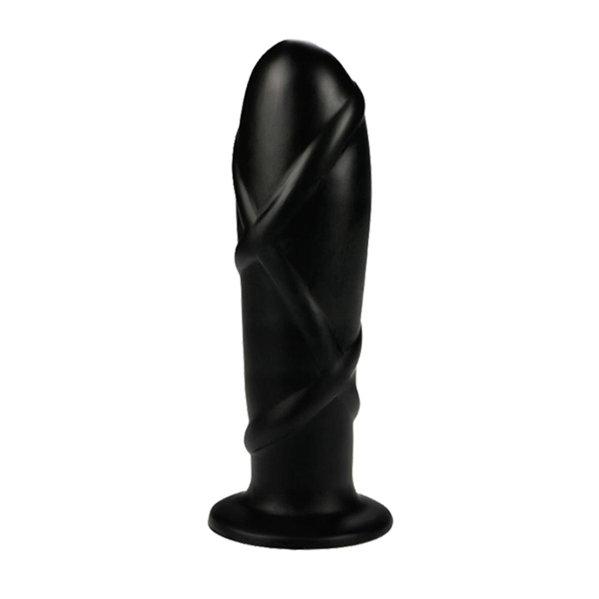 Dildo anální Dream Toys MENZSTUFF SMOOTH TORPEDO medium black