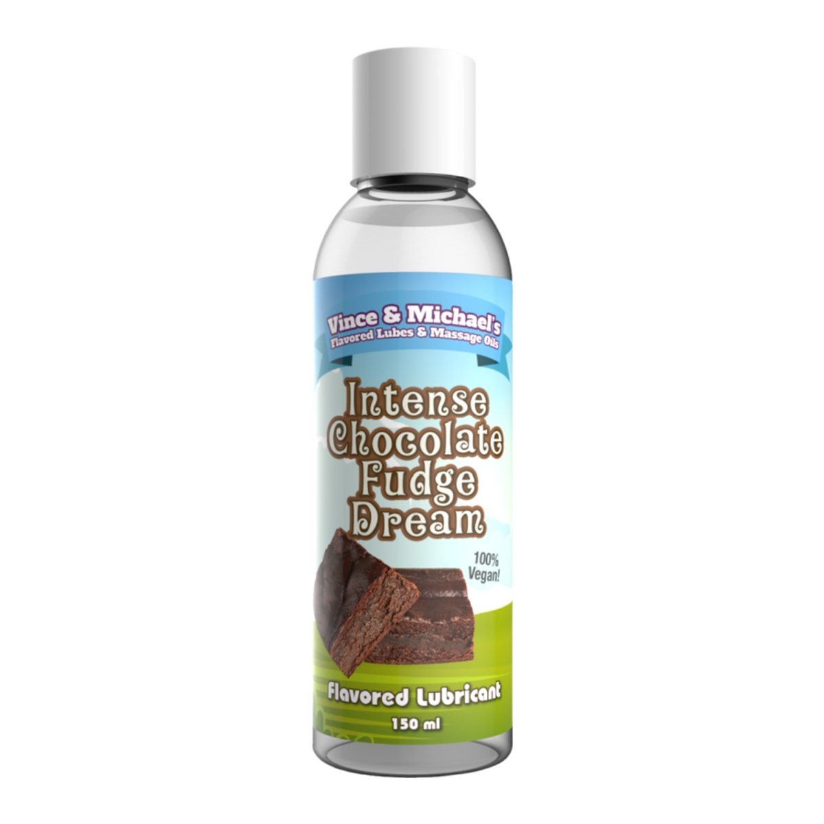 Lubrikační gel Vince & Michael´s Professional Intense Chocolade Fudge Dream 150 ml