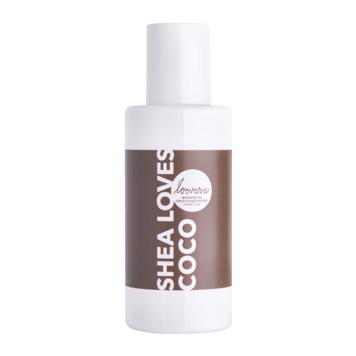 Olej masážní Loovara SHEA LOVES COCO 100 ml