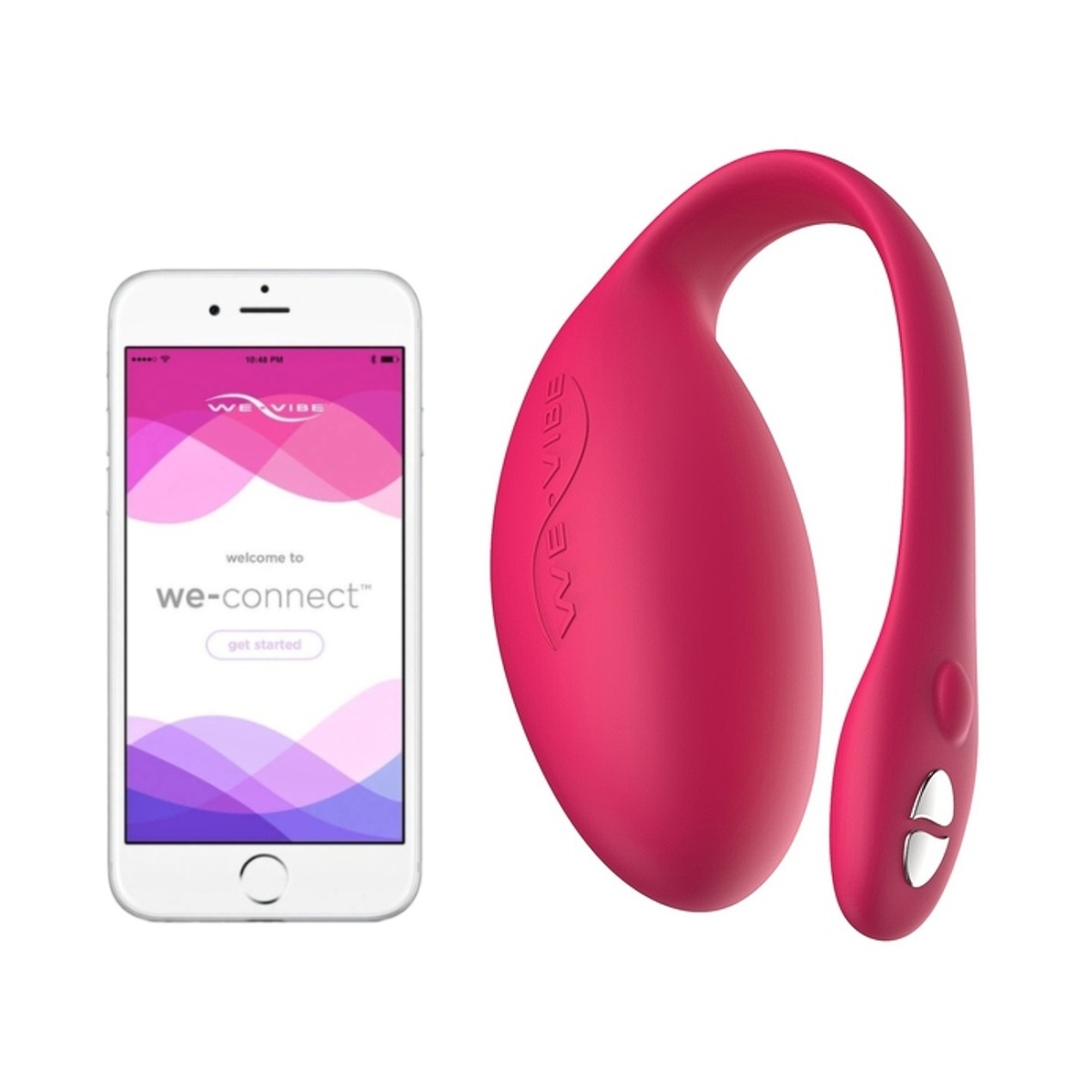 WE-VIBE JIVE pink