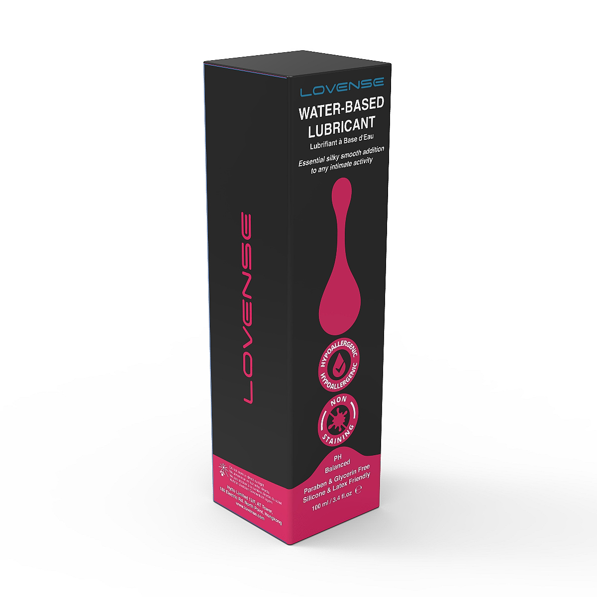 Lovense Water-Based Lubricant 100ml