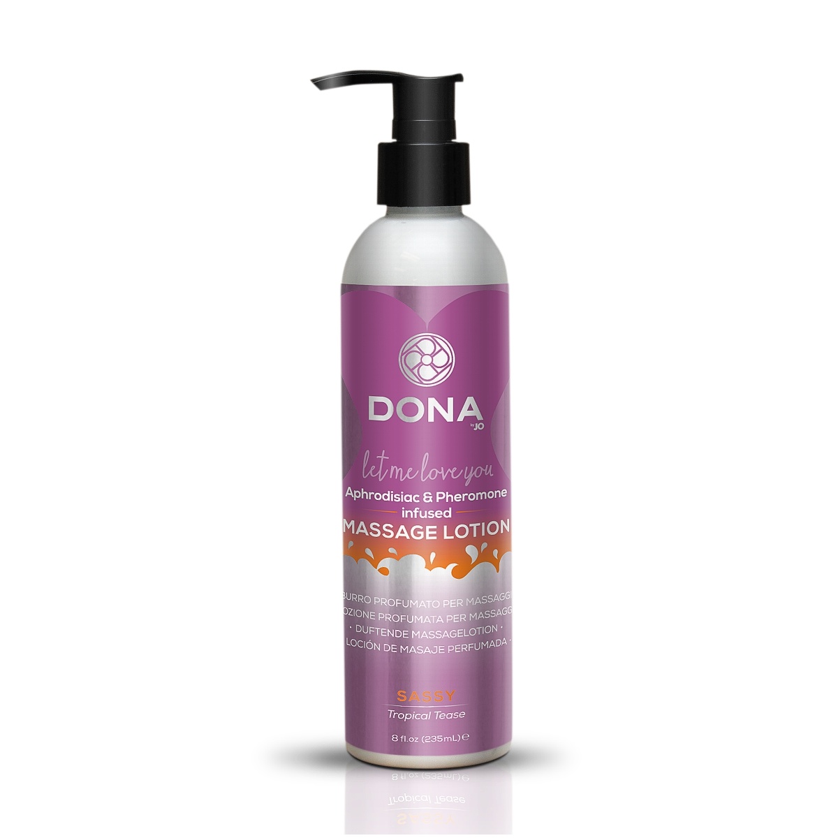 DONA TROPICAL TEASE 250 ml
