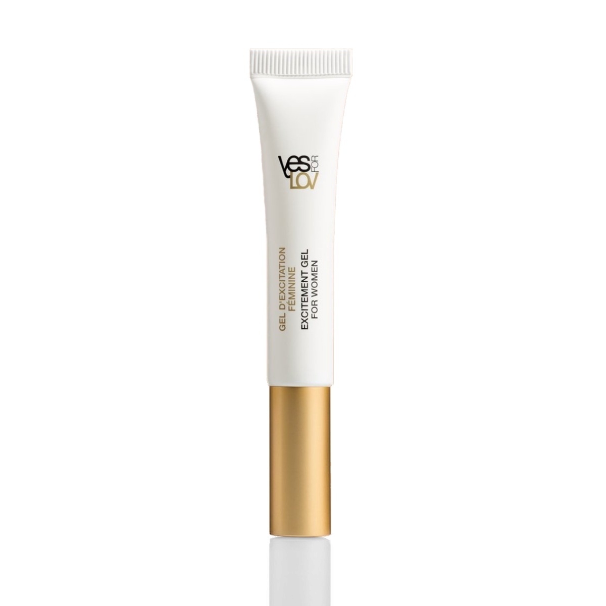 Gel YESforLOV EXCITEMENT FOR WOMEN 10 g